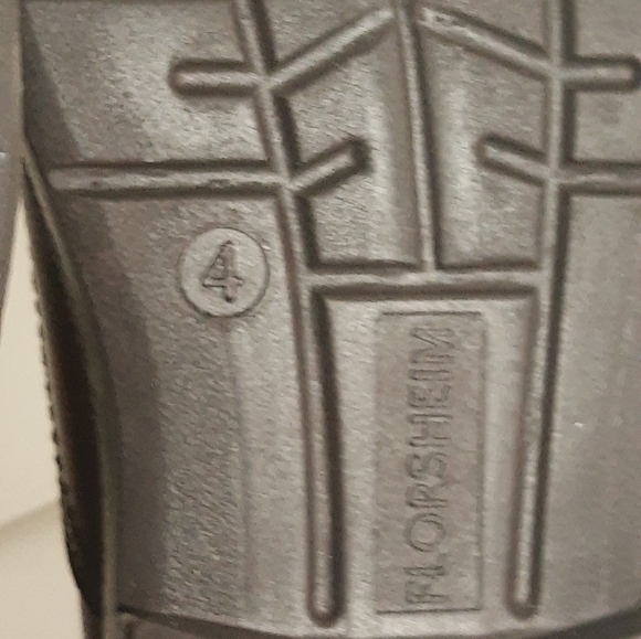 Florsheim Kids' Bogan Jr Loafers  Size 4 Kids - Picture 9 of 12